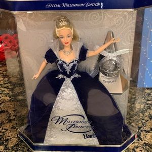 Millennium Princess Barbie new in box.